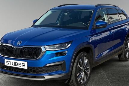 Skoda Kodiaq 79.000 km 32.990 &euro; Zaberfeld 74374