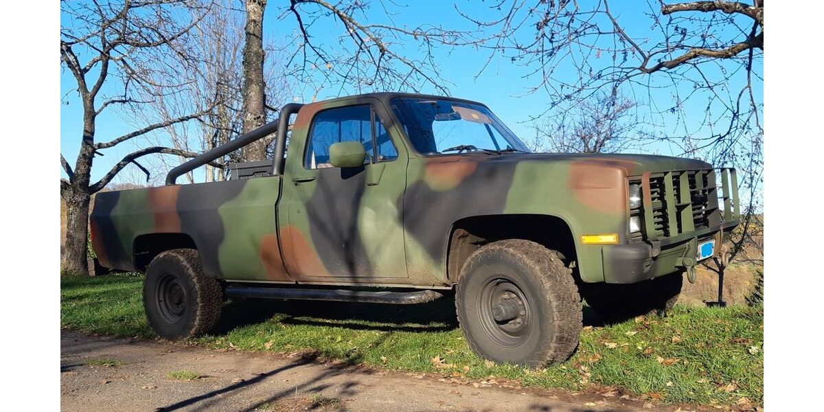 Chevrolet K30 17.933 km 20.000 &euro; Remshalden 73630