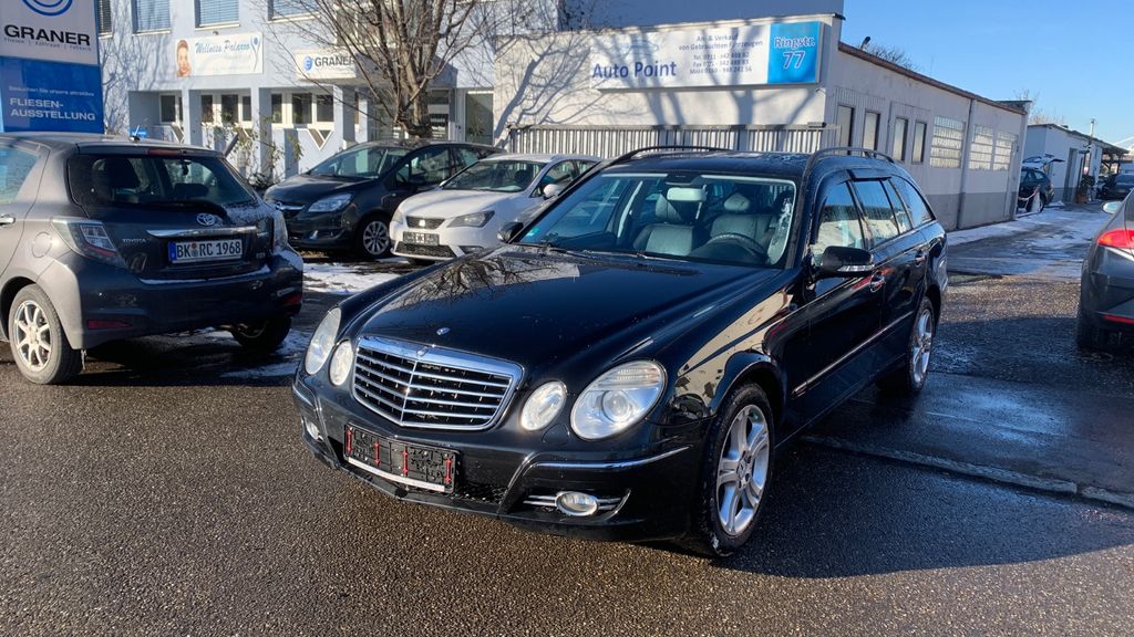 Mercedes-Benz E 200 183.000 km 6.500 &euro; Fellbach-Stuttgart 70736