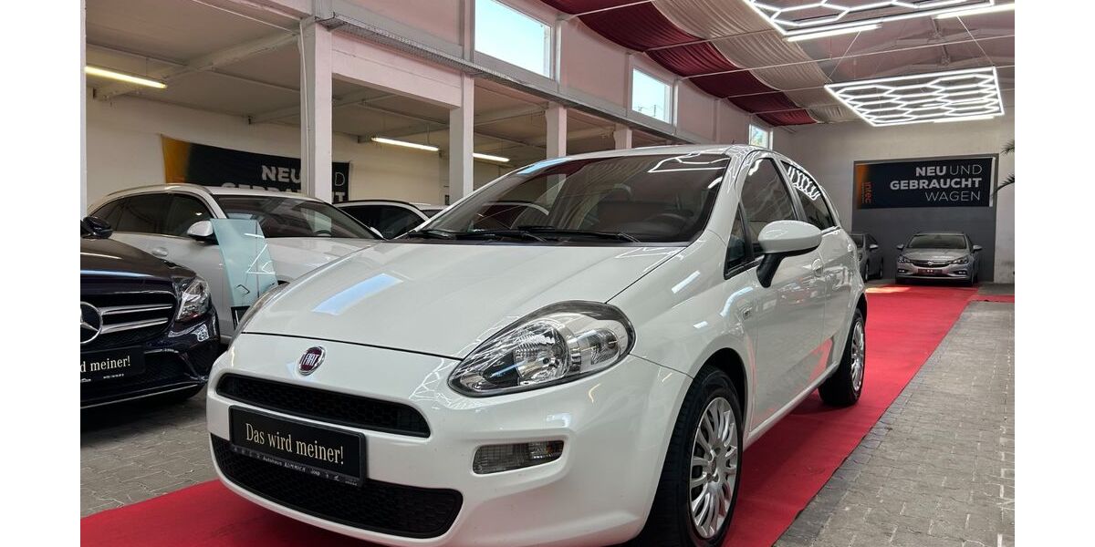 Fiat Punto 184.976 km 2.899 &euro; Remshalden Grunbach 73630