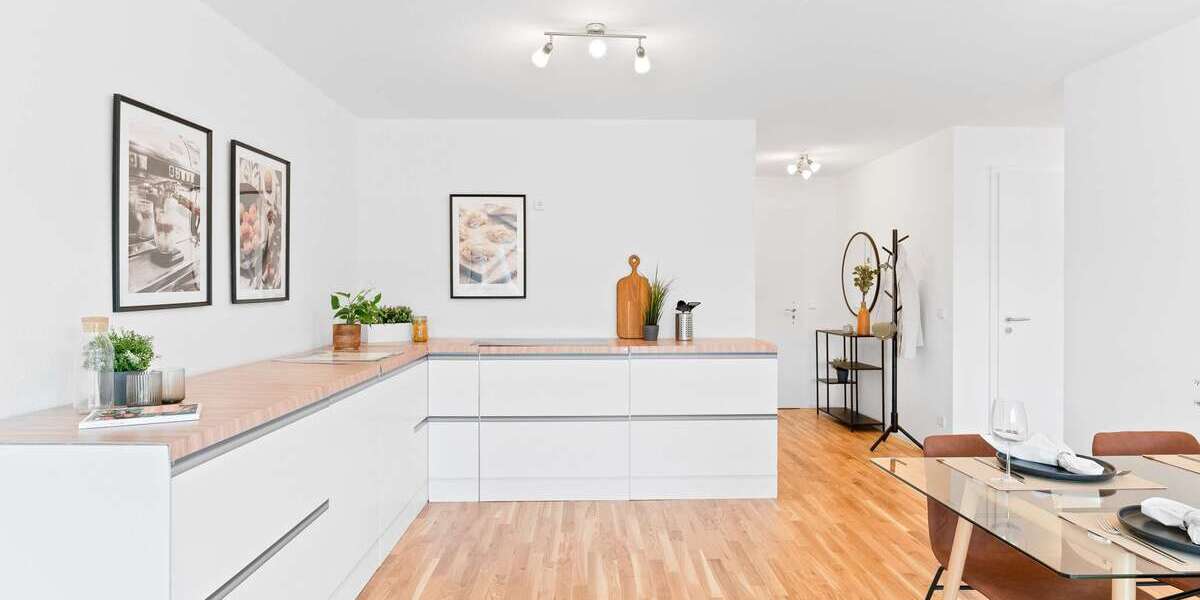 Etagenwohnung Rudersberg-Oberndorf Oberndorf - 3 Zimmer, 91 m&sup2;, 439.000&euro; | Angebot:25253290