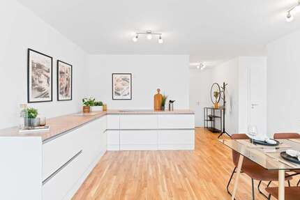 Wohnung Rudersberg-Oberndorf Oberndorf - 3 Zimmer, 91 m&sup2;, 439.000&euro; | Angebot:25253290