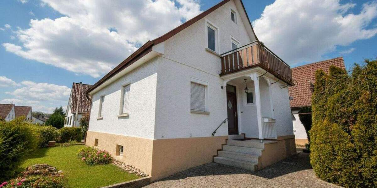 Einfamilienhaus Leingarten Großgartach - 5 Zimmer, 96 m&sup2;, 369.000&euro; | Angebot:25711028