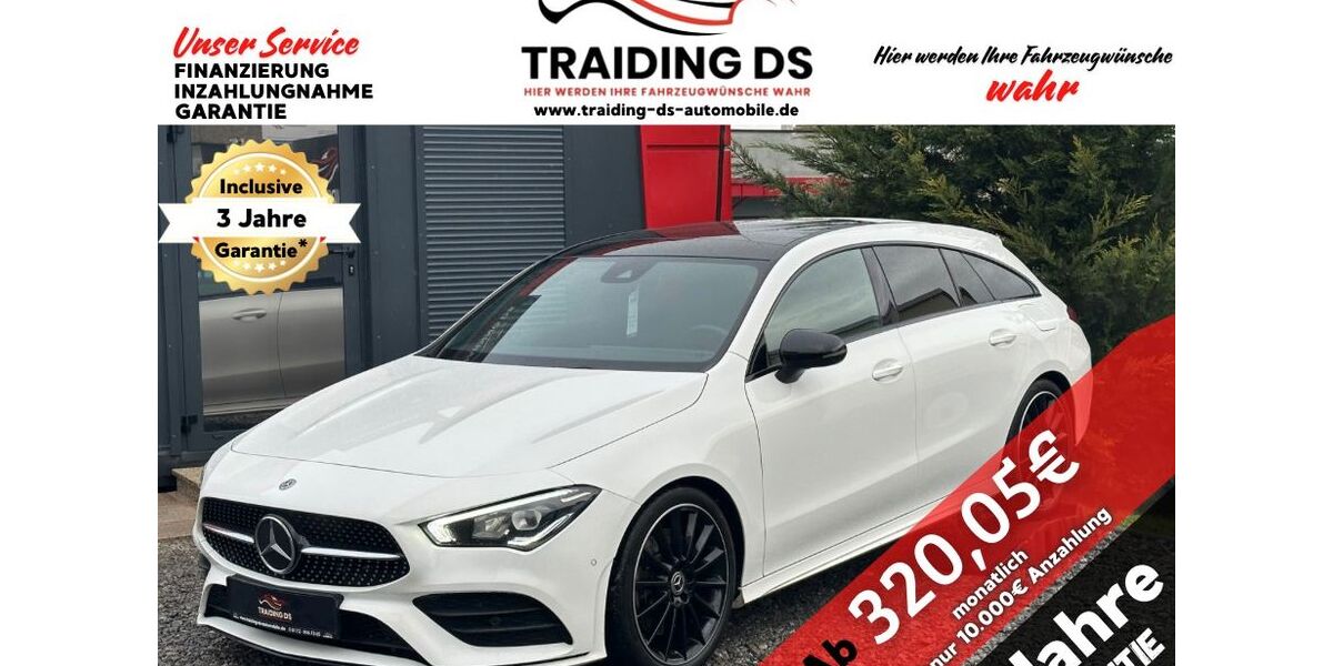 Mercedes-Benz CLA Shooting Brake 114.995 km 23.450 &euro; Waiblingen 71334