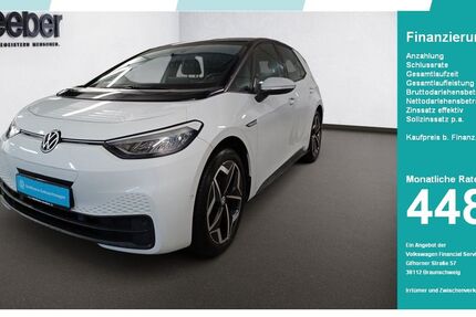 VW ID.3 22.861 km 26.450 &euro; Leonberg 71229