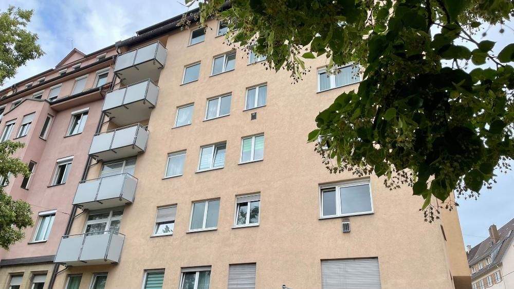 Etagenwohnung Stuttgart Ost - 3 Zimmer, 72 m&sup2;, 225.000&euro; | Angebot:25737011