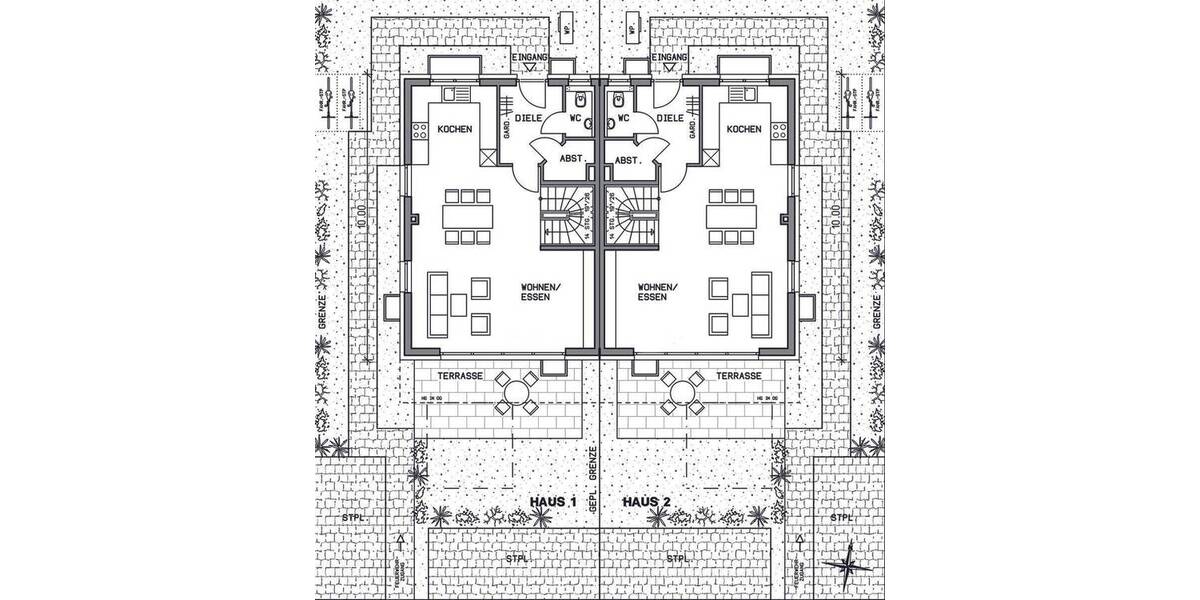 Doppelhaushälfte Wernau - 6 Zimmer, 142 m&sup2;, 769.233&euro; | Angebot:25672460
