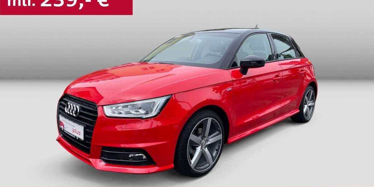 Audi A1 37.636 km 13.930 &euro; Fellbach 70734
