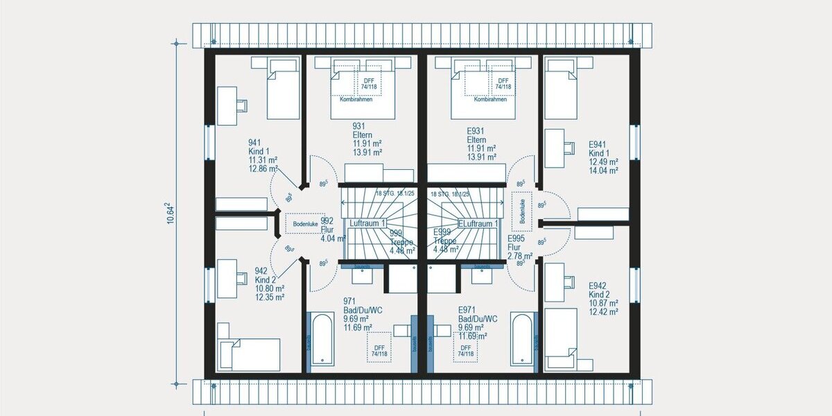 ***Ihr neues Zuhause in Ingersheim- und alles Inklusive*** - Doppelhaushälfte Ingersheim Ingersheim | Angebot:27473636