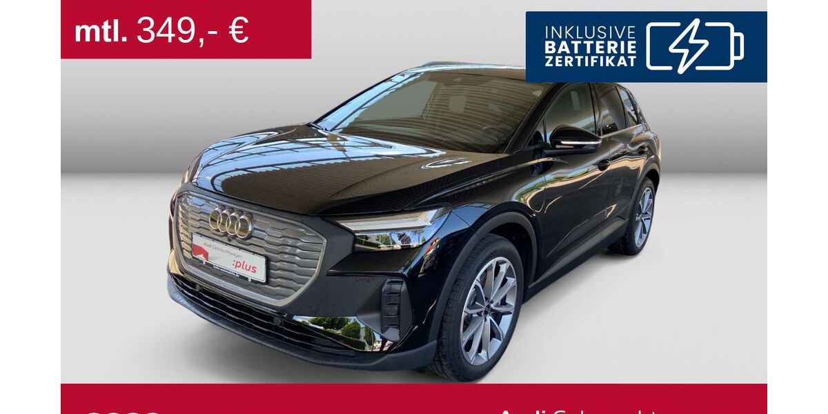 Audi Q4 e-tron 8.021 km 43.290 &euro; Esslingen 73730