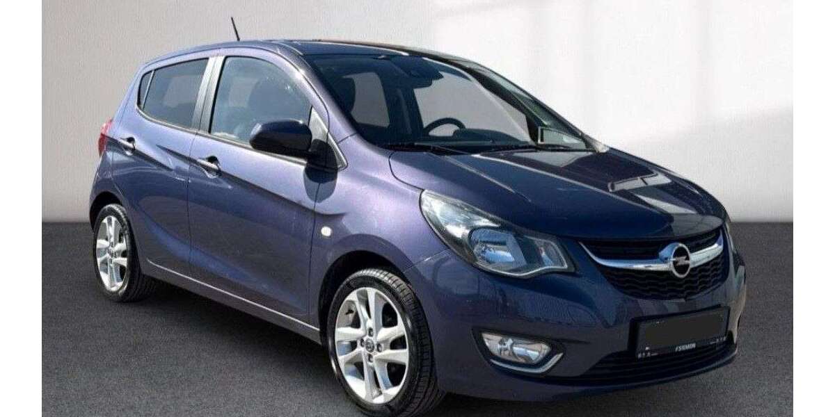 Opel Karl 67.000 km 7.490 &euro; Stuttgart 70563
