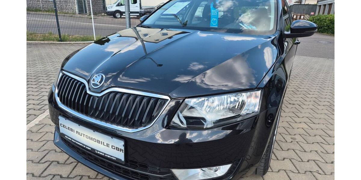Skoda Octavia 129.000 km 8.650 &euro; Sulzbach.a.d.murr 71560