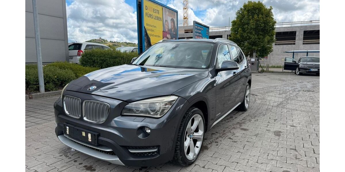 BMW X1 219.000 km 8.290 &euro; Großbottwar 71723
