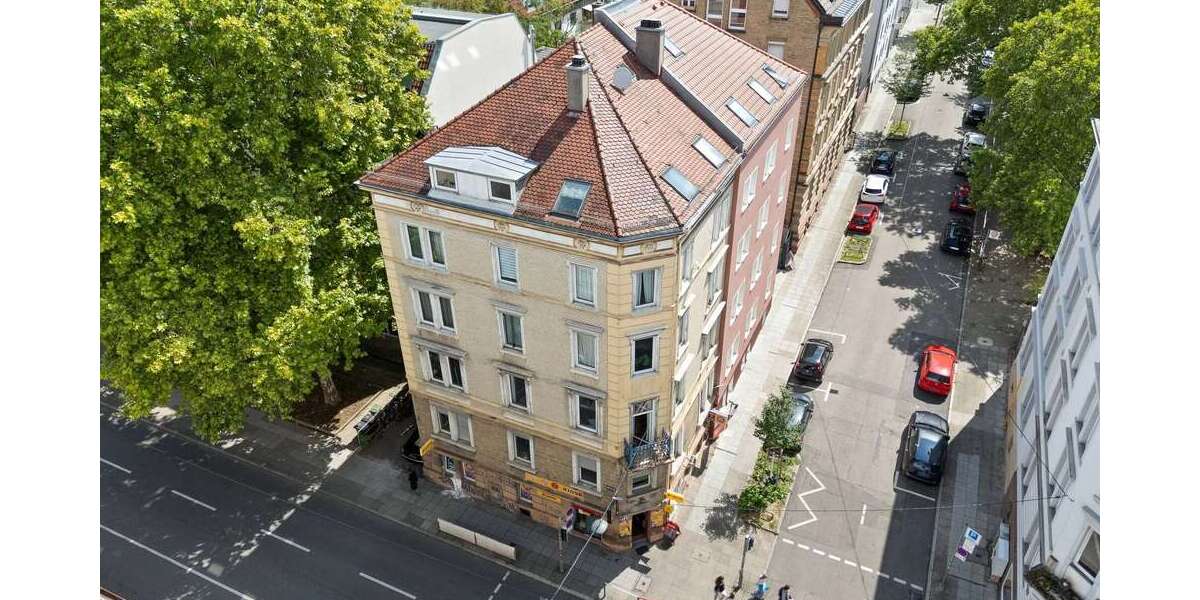 Einfamilienhaus Stuttgart Stuttgart-Süd - 15 Zimmer, 485 m&sup2;, 1.490.000&euro; | Angebot:24863668