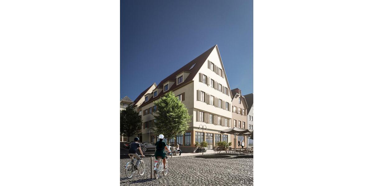 Etagenwohnung Vaihingen an der Enz - 3 Zimmer, 73 m&sup2;, 950&euro; | Angebot:22170942