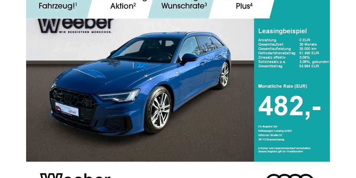 Audi A6 28.535 km 49.980 &euro; Weil der Stadt 71263