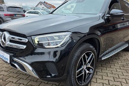 Mercedes-Benz GLC 220 80.000 km 34.890 &euro; Nordheim bei Heilbronn 74226