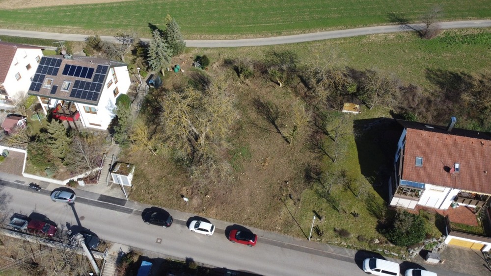 Wohngrundstück für Ruhesuchende in Toplage - Grundstück Wimsheim | Angebot:25477219