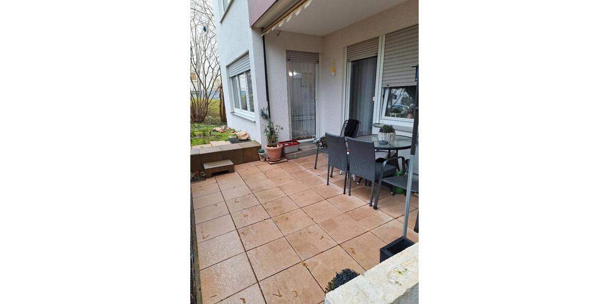 Erdgeschoßwohnung Schwieberdingen - 2 Zimmer, 58 m&sup2;, 234.000&euro; | Angebot:27505002