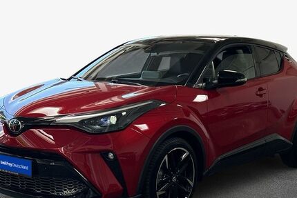 Toyota C-HR 50.750 km 25.980 &euro; Esslingen 73730