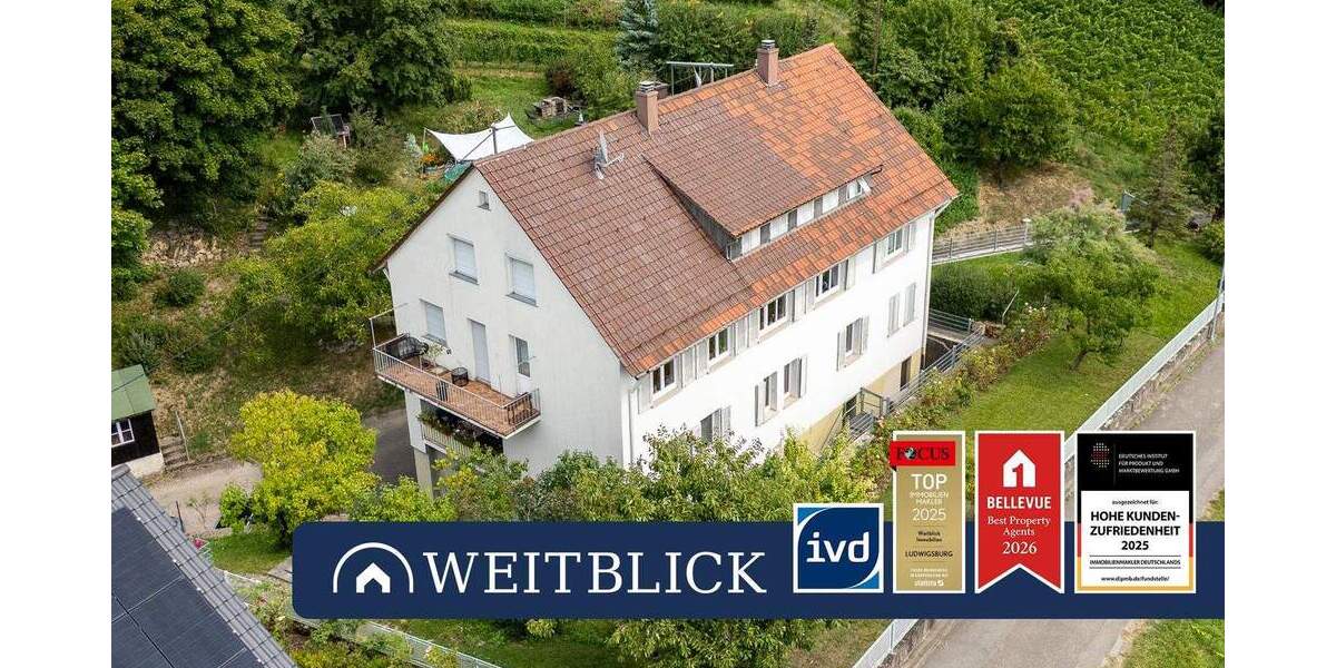 Mehrfamilienhaus, Wohnhaus Stuttgart Bad Cannstatt - 1 Zimmer, 361 m&sup2;, 995.000&euro; | Angebot:25697969