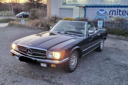 Mercedes-Benz SL 280 164.512 km 22.999 &euro; Stuttgart 70197