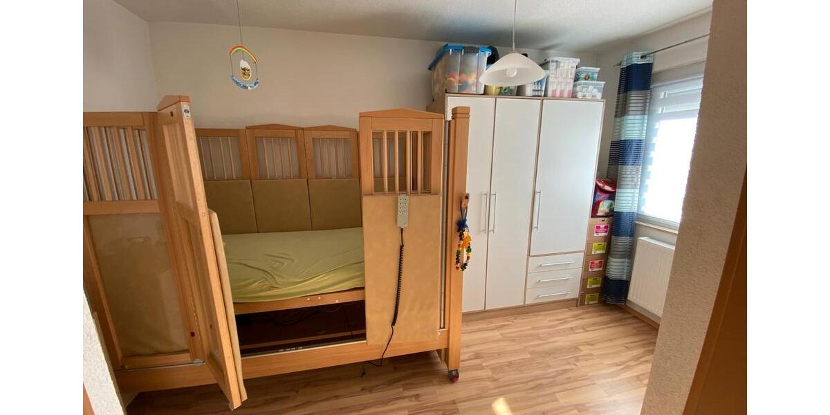 Erdgeschoßwohnung Backnang - 3.5 Zimmer, 75 m&sup2;, 1.000&euro; | Angebot:27570790