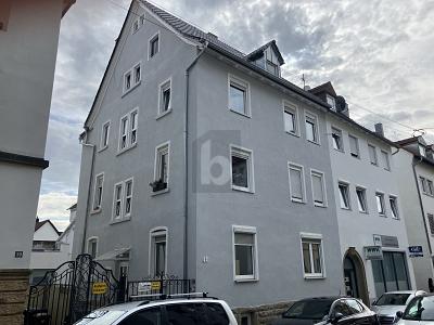 HELL UND MÖBLIERT IN FEUERBACH - AUCH FÜR WG - Etagenwohnung Stuttgart Feuerbach Feuerbach | Angebot:27519057