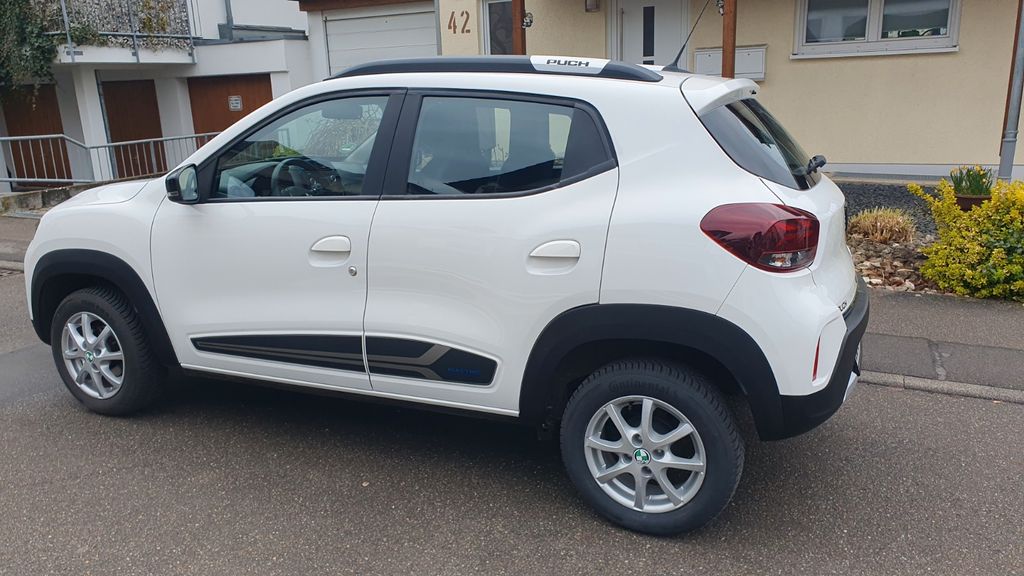 Dacia Spring 43.000 km 8.750 &euro; Marbach am Neckar 71672