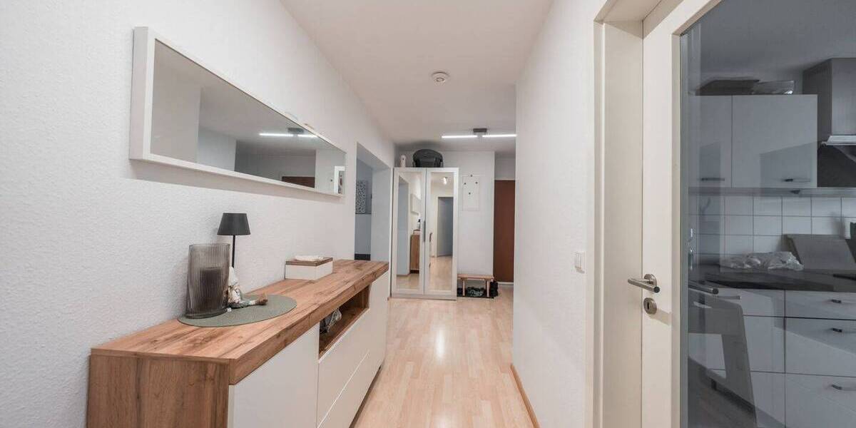 Etagenwohnung Waiblingen Hohenacker - 3 Zimmer, 87 m&sup2;, 299.000&euro; | Angebot:25929292