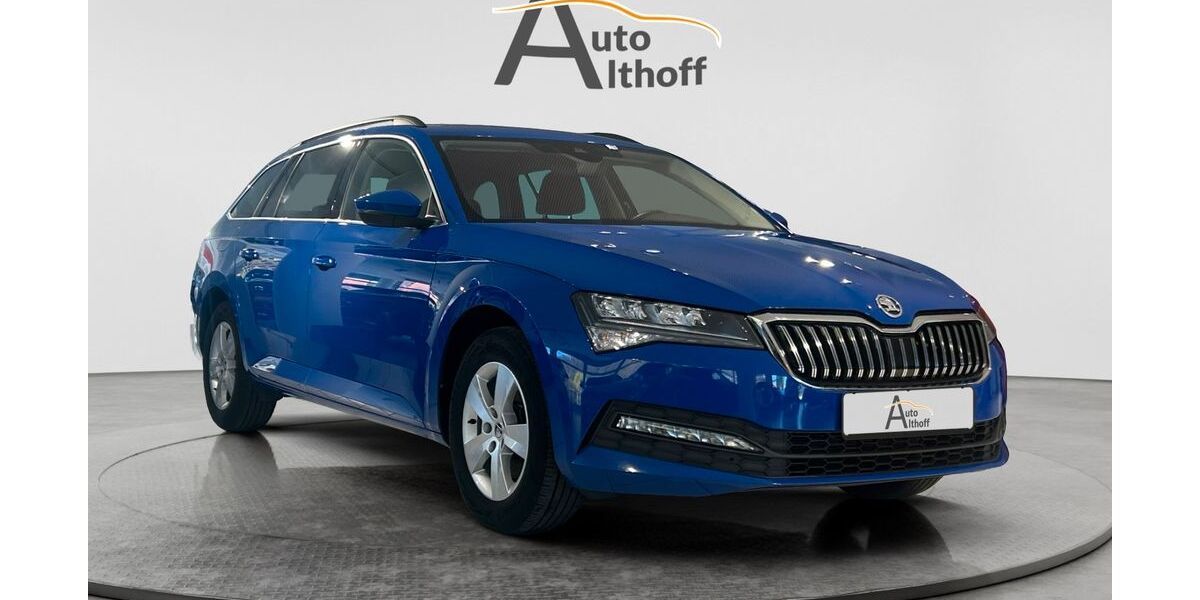 Skoda Superb 82.100 km 21.440 &euro; Stuttgart 70195