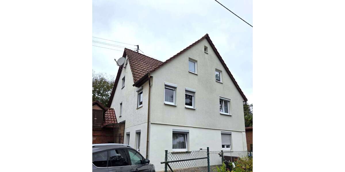 Einfamilienhaus Sulzbach an der Murr - 5 Zimmer, 175 m&sup2;, 294.900&euro; | Angebot:25470989