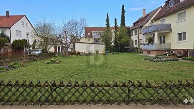 ATTRAKTIV TEILERSCHLOSSEN MIT 3 GARAGEN - Grundstück Korntal-Münchingen Münchingen | Angebot:26942280