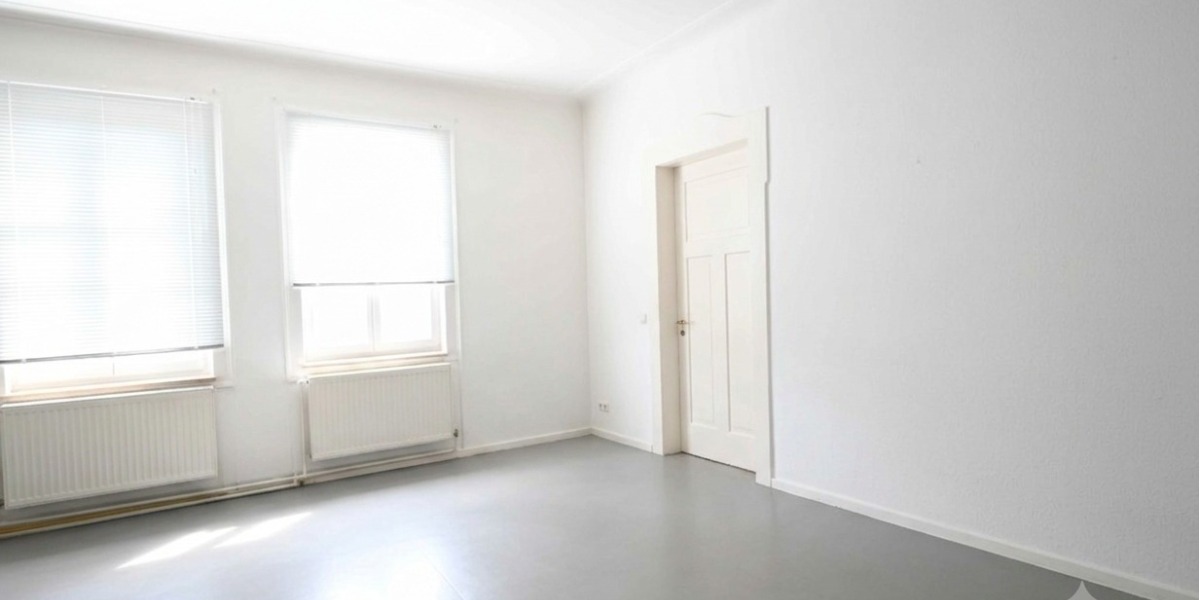 Altbaucharme statt Neubauenge - Erdgeschoßwohnung Vaihingen Vaihingen-Stadt | Angebot:26631954