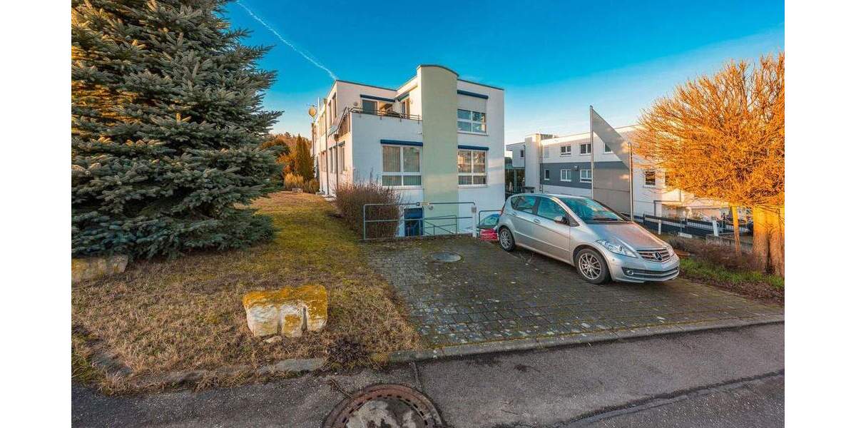 Gewerbeobjekt Remseck am Neckar / Neckargröningen Neckargröningen - 7 Zimmer, 168 m&sup2;, 398.000&euro; | Angebot:25744954