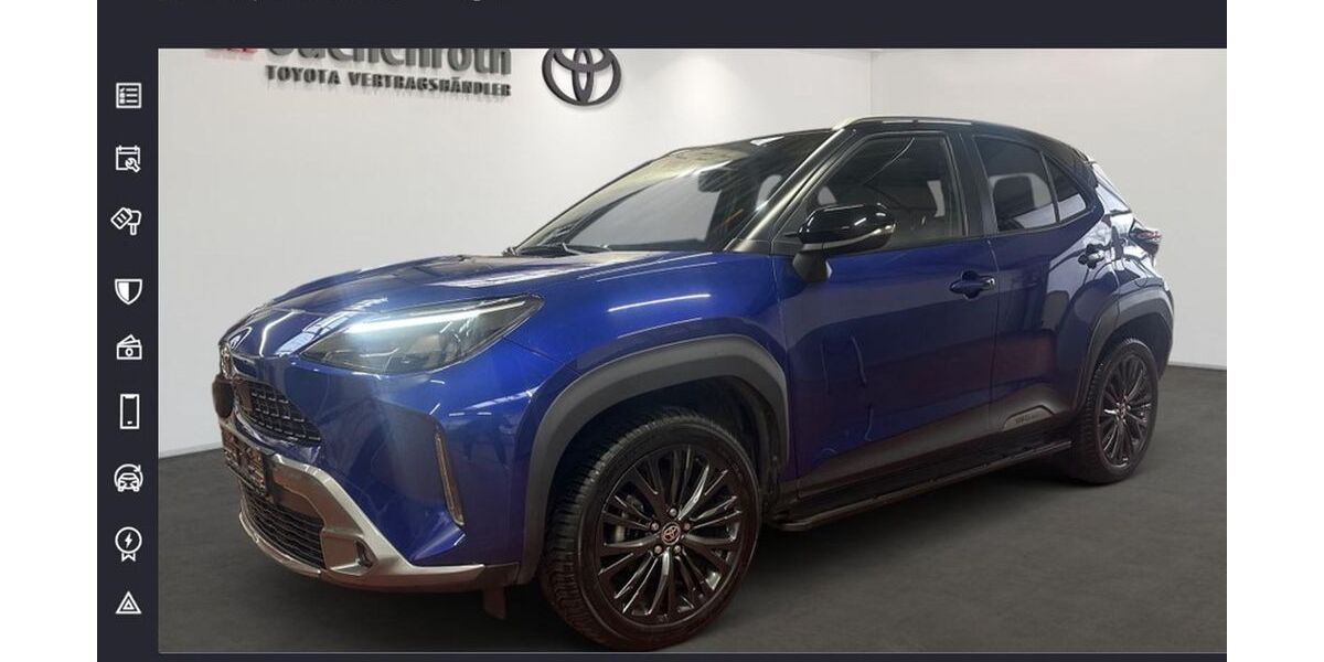 Toyota Yaris Cross 56.700 km 24.290 &euro; Ludwigsburg 71636