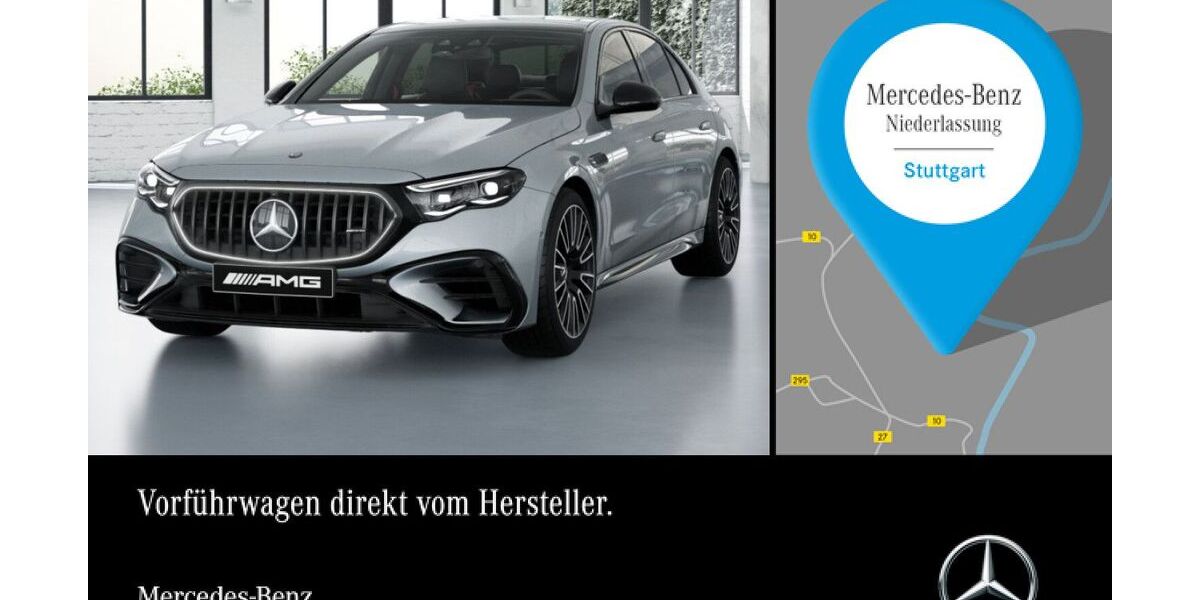 Mercedes-Benz E 53 AMG 9.900 km 99.990 &euro; Stuttgart 70376