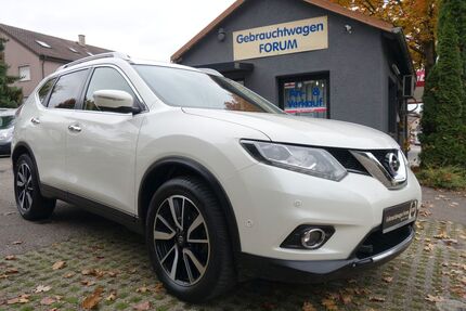 Nissan X-Trail 94.000 km 15.990 &euro; Stuttgart 70437