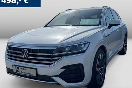 VW Touareg 62.456 km 51.990 &euro; Backnang 71522