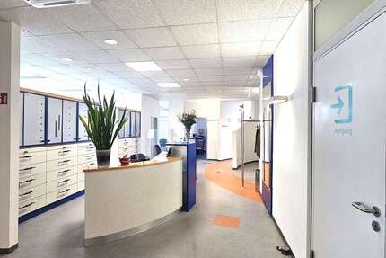 Gewerbeobjekt Bietigheim-Bissingen Bissingen - 3.330&euro; | Angebot:21290986