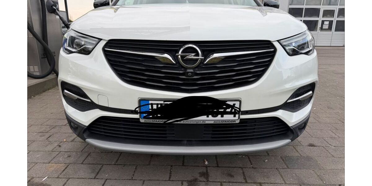 Opel Grandland (X) 61.000 km 21.500 &euro; Aspach 71546