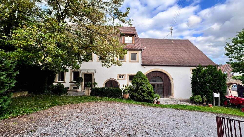 Mehrfamilienhaus, Wohnhaus Weinsberg / Wimmental Wimmental - 8 Zimmer, 277 m&sup2;, 800.000&euro; | Angebot:25743852