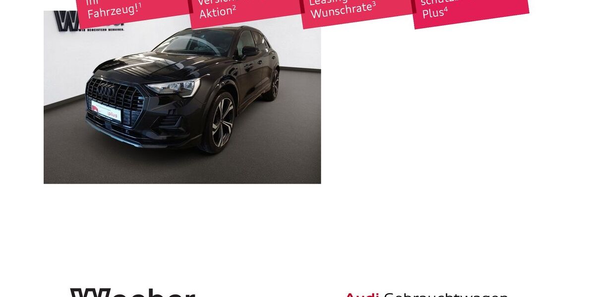 Audi Q3 28.955 km 34.980 &euro; Leonberg 71229