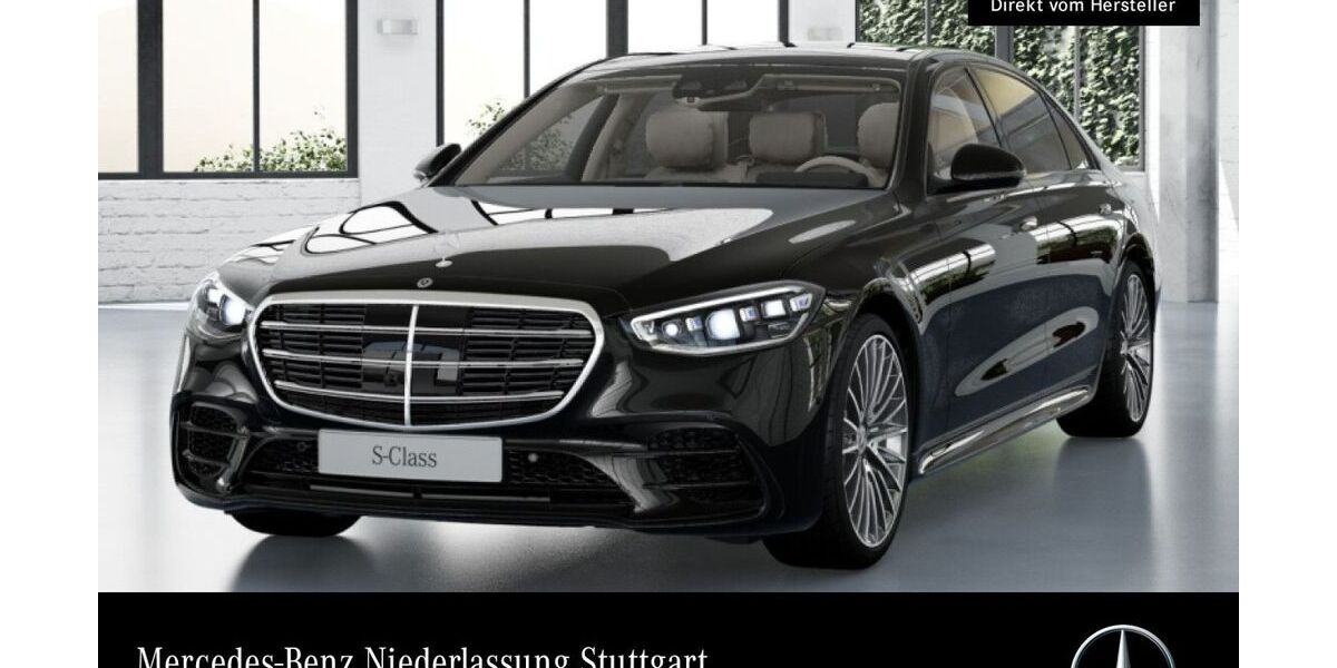 Mercedes-Benz S 580 9.900 km 142.490 &euro; Stuttgart 70372