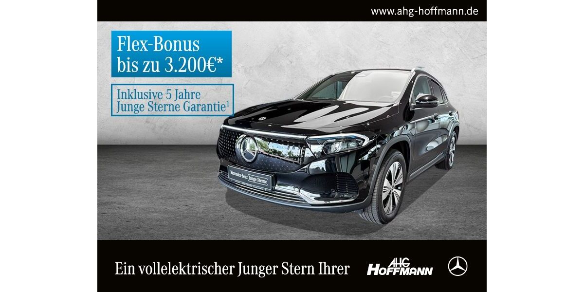 Mercedes-Benz EQA 10.300 km 42.925 &euro; Tamm 71732