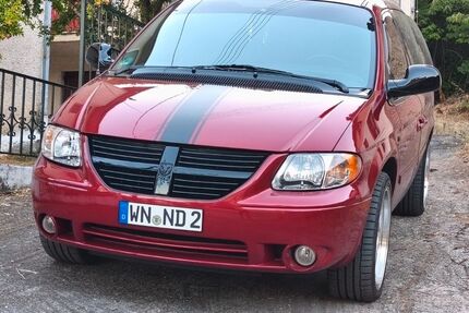 Chrysler Grand Voyager 160.000 km 7.750 &euro; Fellbach 70736