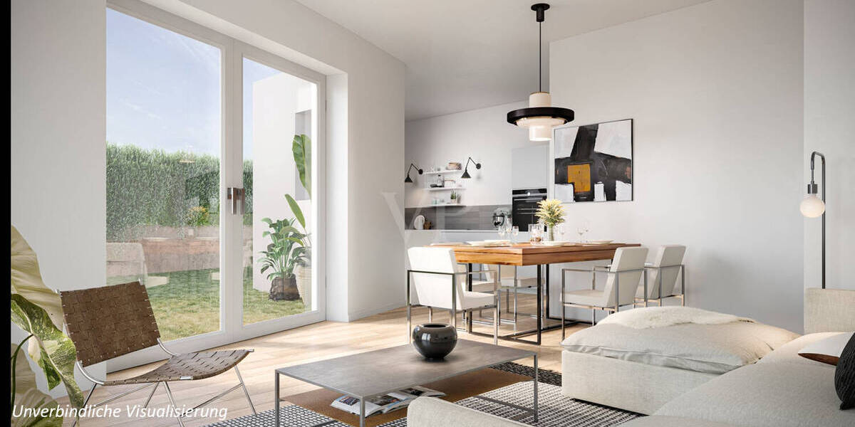 Etagenwohnung Bietigheim-Bissingen Bissingen - 3 Zimmer, 84 m&sup2;, 547.500&euro; | Angebot:25798598