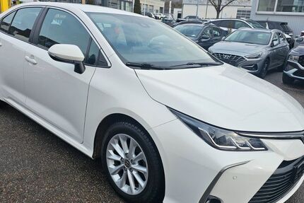 Toyota Corolla 34.293 km 20.950 &euro; Leonberg 71229