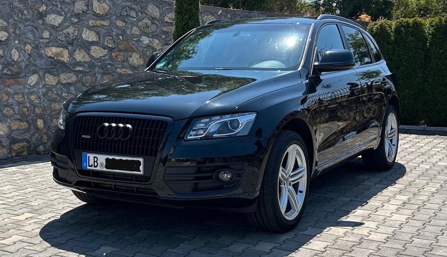 Audi Q5 129.000 km 16.530 &euro; Freudental 74392