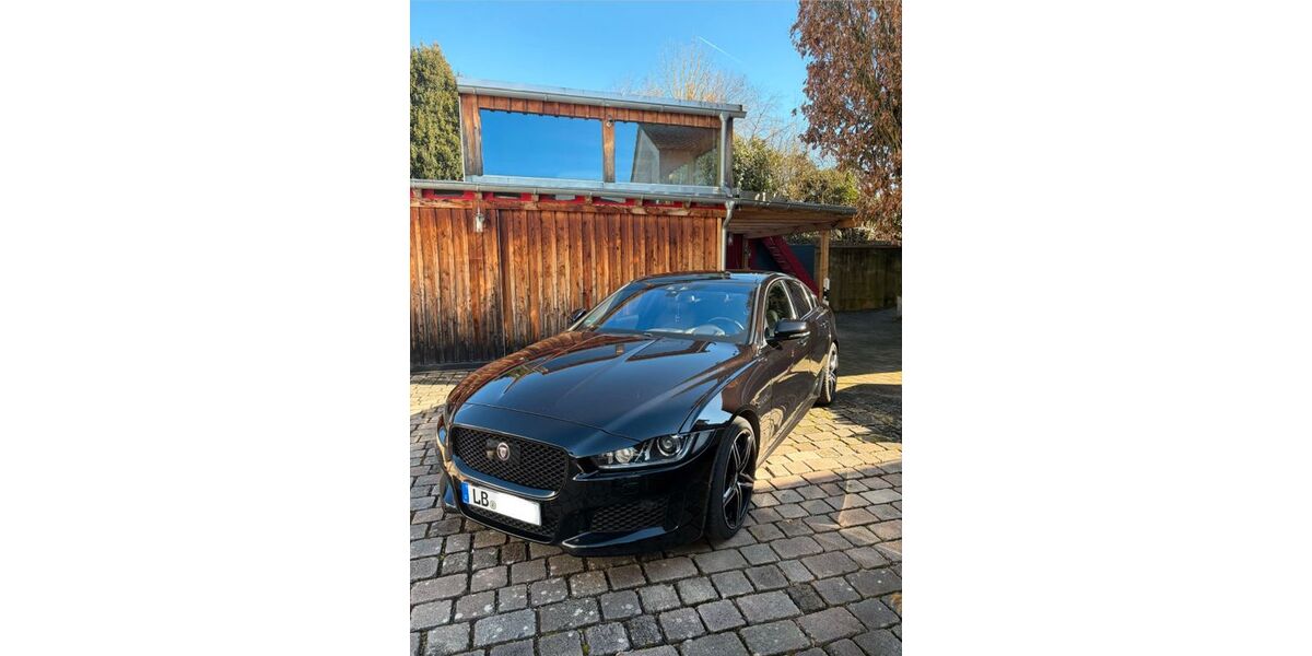 Jaguar XE 160.000 km 18.500 &euro; Sachsenheim 74343